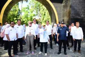 Kian Dekat, Kementerian Pertanian Tinjau Lokasi Penas XVII 2026