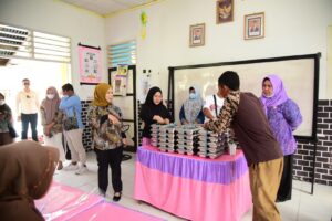 Wagub Idah Tekankan Evaluasi Menu MBG Lewat Penimbangan Sisa Makanan