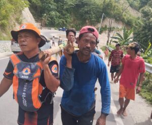 Niat Petik Rica Berujung Duka, Warga Olele Tewas Tertimpa Batu