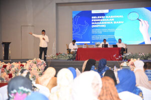 Gencarkan Sosialisasi SNPMB 2026, UNG Perkuat Literasi Pendaftaran Mahasiswa Baru