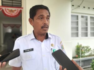 DLH Kotamobagu Tegaskan Pembatasan Dua Jenis Sampah ke TPA