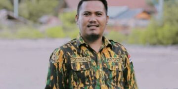 Ketua AMPG Provinsi Gorontalo, Romatun Alamri