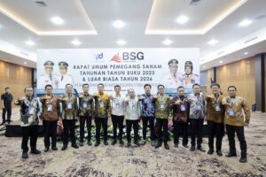 Wali Kota Kotamobagu Hadiri RUPS Bank SULUTGO