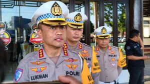 Polda Gorontalo Target Tekan Angka Kecelakaan Lewat Operasi Keselamatan Otanaha