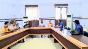 HPN Gorontalo Gelar Donor Darah, Target Kumpulkan 100 Kantong
