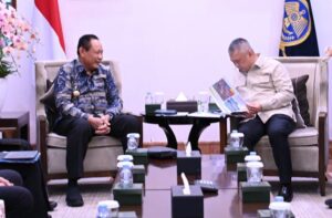 Menhub Pastikan Tol Laut Ternak Tetap Layani Rute Kwandang pada 2026