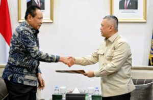 Gubernur Gorontalo Dorong Realisasi Embarkasi Haji Penuh di Bandara Djalaluddin