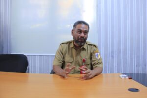 PUPR Kotamobagu Sebut Jalan  Pontodon-Bilalang Lanjut APBD-P