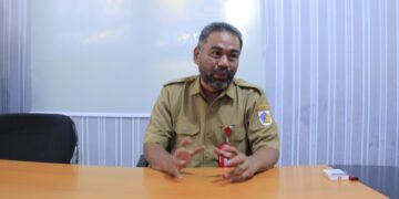 Kadis PUPR Kotamobagu