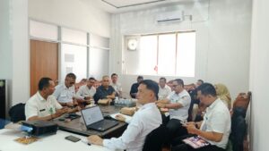 Pemkot Kotamobagu Gelas Rakor Implementasi Kebijakan Daerah