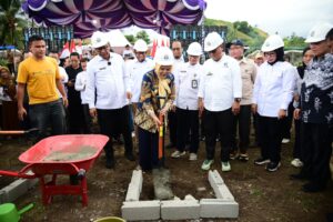 Gorontalo Terpilih Jadi Lokasi Ground Breaking Hilirisasi Ayam Terintegrasi Nasional