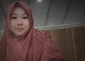 Syamsia Anapia Ibu Korban Dugaan Persekusi. (Foto: DP)