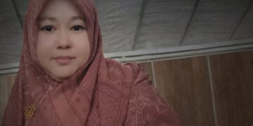 Syamsia Anapia Ibu Korban Dugaan Persekusi. (Foto: DP)