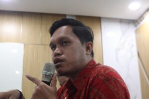 Dari Gorontalo Saripudin Bawa Aspirasi Daerah Masuk Agenda Kebijakan Nasional