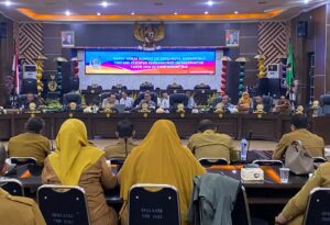 Komisi III DPRD Kota Gorontalo Bahas Infrastruktur 2026, Fokus Mal Pelayanan Publik