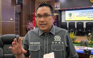 Totok Bachtiar Sampaikan Pesan di Momentum HPN ke-80