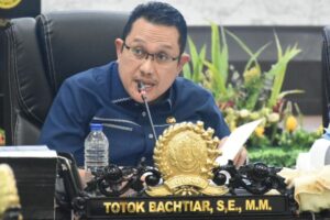 Totok Bachtiar Harap CSR Dukung Penguatan UMKM