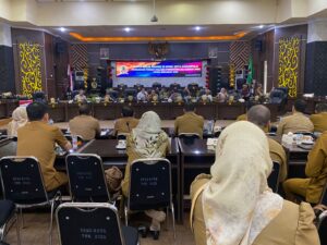 Pendapatan Januari 2026 Turun Dibanding 2025, DPRD Kota Gorontalo Ungkap Penyebabnya