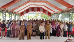 Jasin Dilo Sosialisasi 4 Pilar Bersama Alumni Angkatan ’90 SMA 3 Gorontalo