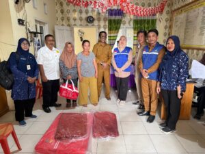 Atap Rumah Warga Terbang, Bantuan Darurat Mulai Disalurkan