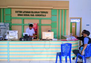 Ribuan Masyarakat di Kabgor Terdampak Penonaktifan Peserta PBI JK