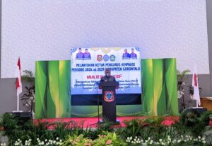 Sofyan Puhi Komitmen Dukung Peningkatan SDM Melalui Pendidikan