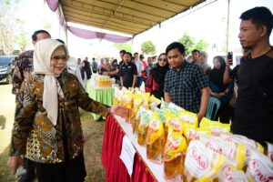 Kementan Gelar Gerakan Pangan Murah Serentak Jelang Puasa dan Idulfitri, Gorontalo Pastikan Harga Stabil
