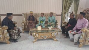Pemda Gorontalo Mendapat Kunjungan dari Tim Po’ota Pemangku Adat