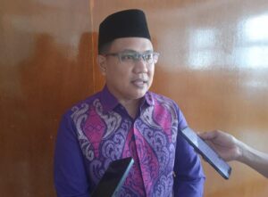 Masjid DPRD Kota Gorontalo Bisa Digunakan untuk Sholat oleh Pelaku UMKM