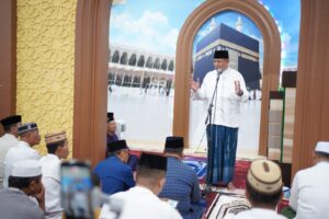 Gusnar Pastikan Embarkasi Haji Gorontalo Masuk Tahap Konstruksi