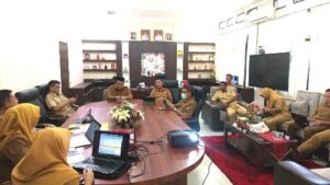 Perampingan OPD di Kabgor Mulai Dibahas