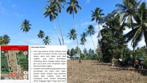 Diduga Salah Objek, Hakim Tinggi Gorontalo Uji Kembali Putusan Sengketa Tanah PN Limboto