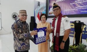 Sofyan Puhi Apresiasi Dedikasi Kalapas Kelas IIA Gorontalo