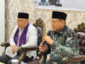 Kunjungan Perdana Menhub, Gorontalo Dorong Embarkasi Haji Penuh