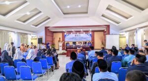 Baznas Kabgor Maksimalkan Pengumpulan Zakat melalui UPZ Kecamatan