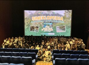 DDV Gorontalo Gaungkan Edukasi Ekologis Lewat Film Maira, Whisper from Papua