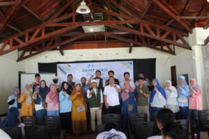 FIP UNG Gelar Raker 2026, Fokus Bangun Budaya Kerja Kompetitif dan Produktif