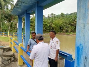 Ribuan Ikan Mati, Pemkot Kotamobagu Investigasi Pencemaran Sungai Moayat,