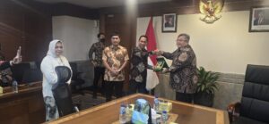 Kembangkan Sektor Pariwisata, Pemkot Kotamobagu Kunjungi Kementrian Pariwisata RI