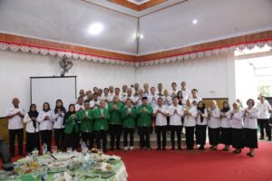 Pemkot Kotamobagu Terima Kunjungan Silaturahmi UMI Makassar