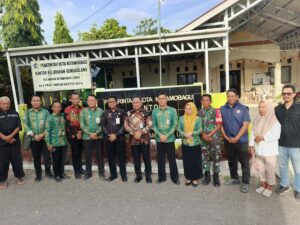 Pemkot Kotamobagu Dukung Reformasi Layanan Publik Melalui Pos Bantuan Hukum