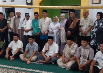 Safari Ramadan di Pontodon Timur