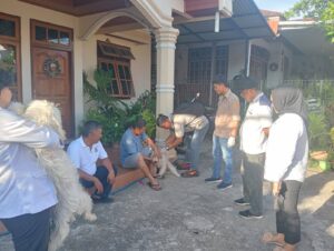 Dinas Pertanian Kotamobagu Rilis Data Hewan Peliharaan