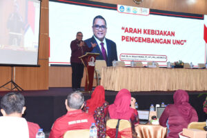 UNG Gelar Rapat Kerja Universitas 2026, Perkuat Keselarasan Program dan Target Kinerja