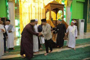 Safari Ramadhan Berakhir, Pemkot Kotamobagu Perkuat Nilai Persatuan dan Kedamaian