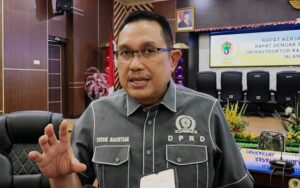 Totok Bahtiar Minta Dinas Pangan dan Dinas Kesehatan Awasi MBG
