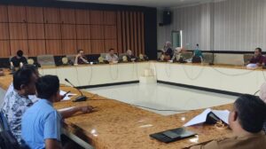 DPRD Kota Gorontalo Godok Ranperda Pembangunan Industri 2026–2047