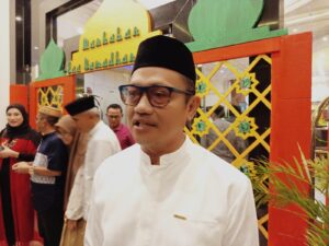 Ketua DPRD Kota Gorontalo Tekankan Pentingnya Silaturahmi Antarpolitisi