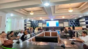 Pemda Gorontalo Bahas Terkait Izin Lahan Sekolah Rakyat