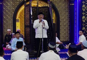 Tony Yunus Ingatkan Pentingnya Mengamalkan Nilai Al-Qur’an di Tengah Tantangan Zaman